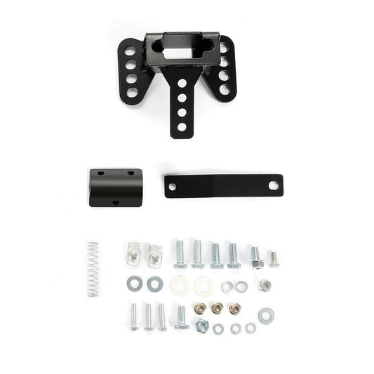 Motorcycle Driver Rider Backrest For Harley Road King Electra Street Glide 88-up