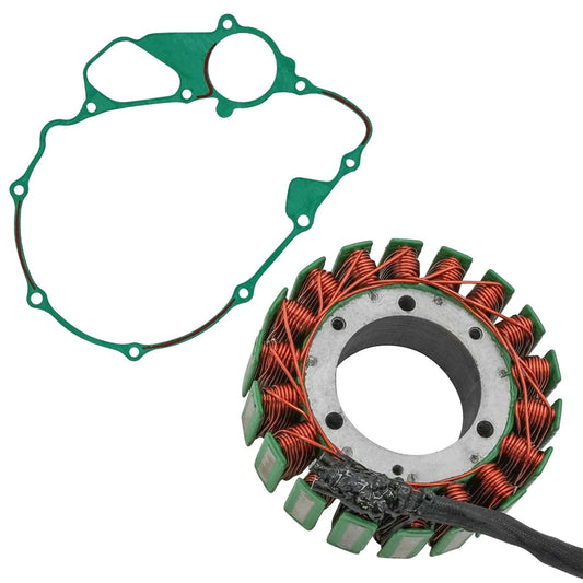 Stator And Gasket for Honda PC800 Pacific Coast 1990 1991 1992 1993 1994 -1998