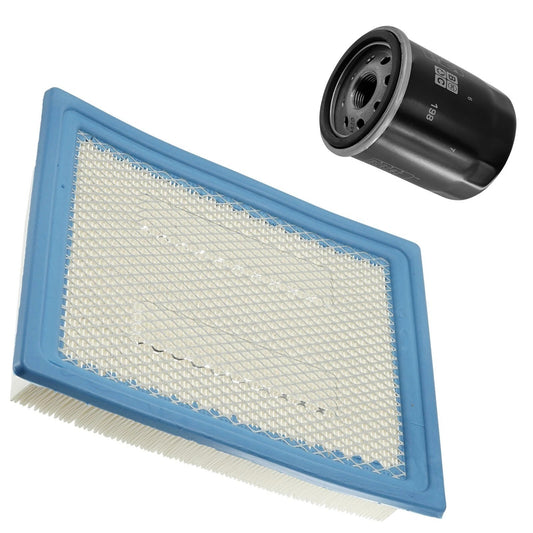 Caltric Air and Oil Filter For Polaris Ranger XP 900 2013-2019 7081706