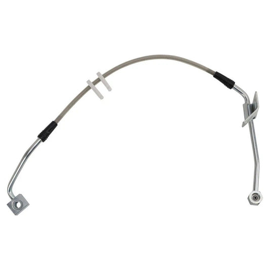 Front Performance Brake Hose Set For 2002-2005 Dodge Ram 1500
