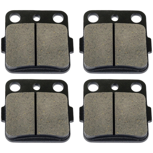 Brake Pads for Honda TRX300EX TRX 300 Ex Fourtrax 1993-2008 Front Brakes