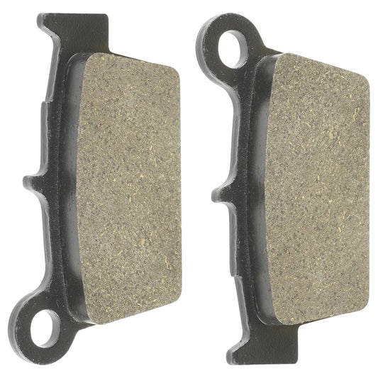 Rear Brake Pads for Yamaha YZ125 YZ250 YZ250F YZ450F Competition 2008-2025