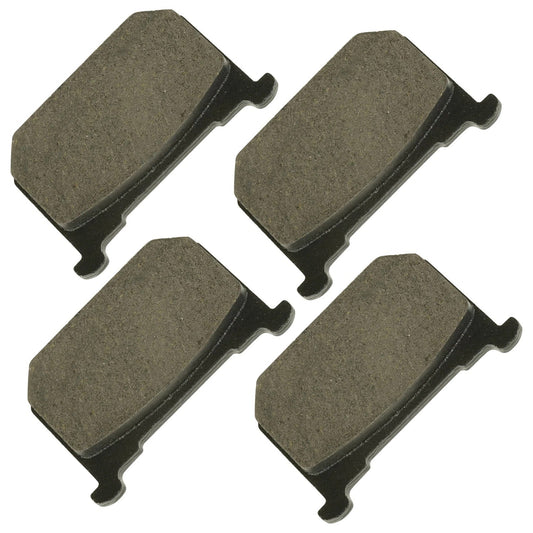 Caltric Front Brake Pads for Kawasaki KZ550 Gpz 550 1981-1983 / 43082-1007