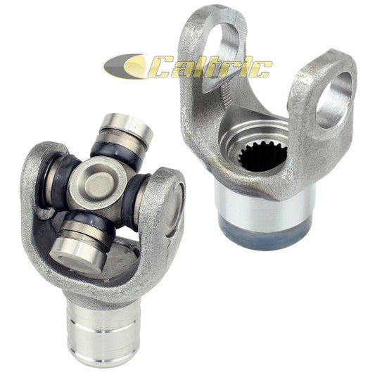 Front Drive Shaft Yoke Kit for Yamaha Kodiak 400 YFM400FW YFM 400Fw 4X4 1999