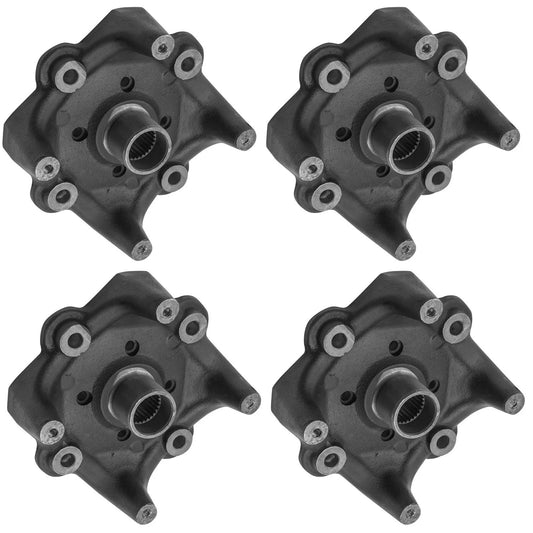 Caltric Wheel Hub For Can-Am Maverick X3 Turbo 2017-2021 Front And Rear