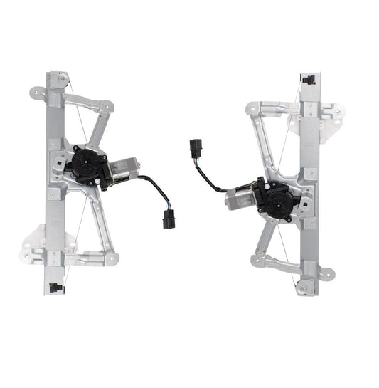 Front Left Window Regulator & Motor For 2006-2011 Honda Civic