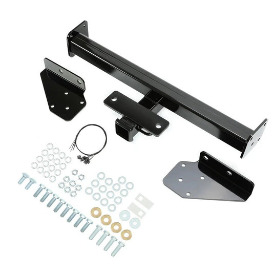 For Toyota Tacoma 2016-2023 Class 4 Trailer Rear Bumper Tow Hitch Receiver 2"