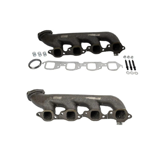 Right Exhaust Manifold Fits 1996-2000 Chevrolet 1996-2000 GMC