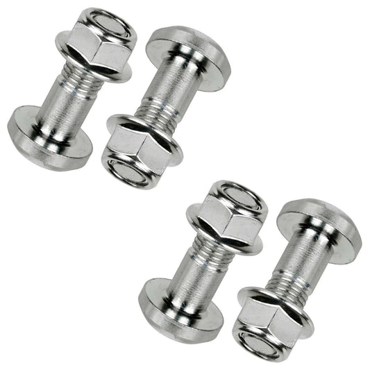 4 Rear Wheel Sprocket Bolt For Yamaha YFZ450 YFZ450R YFZ450Rse YFZ450X 2009-2026