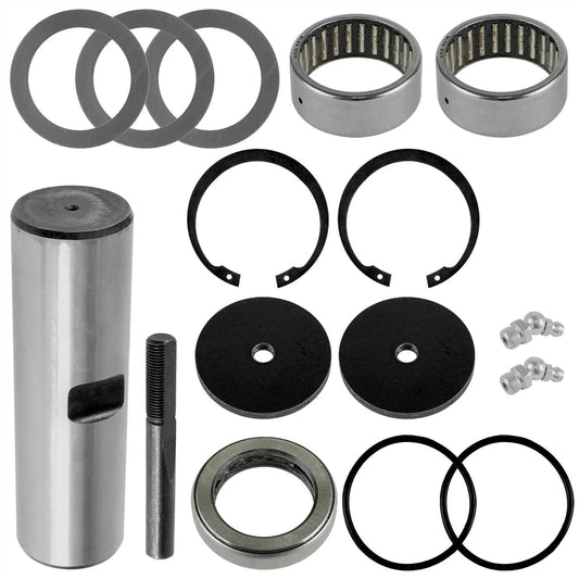 D103156 Fits Case King Pin Kit Backhoe 480D 480C 580C 580D 580E 586E Center Slot