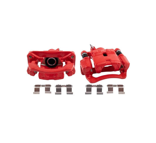 Rear Brake Caliper Set Fits 09-13 Subaru Forester 08-14 Impreza 15-19 WRX