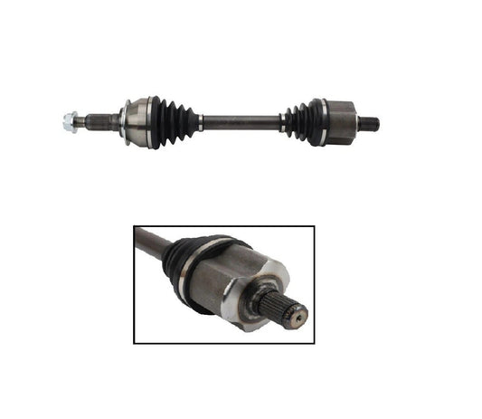 Front CV Axle Shaft Assembly Fits Cadillac Chevrolet GMC