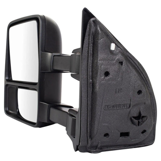 Left Mirror Fits 2008-2010 Ford F-250 Super Duty F-350 Super Duty