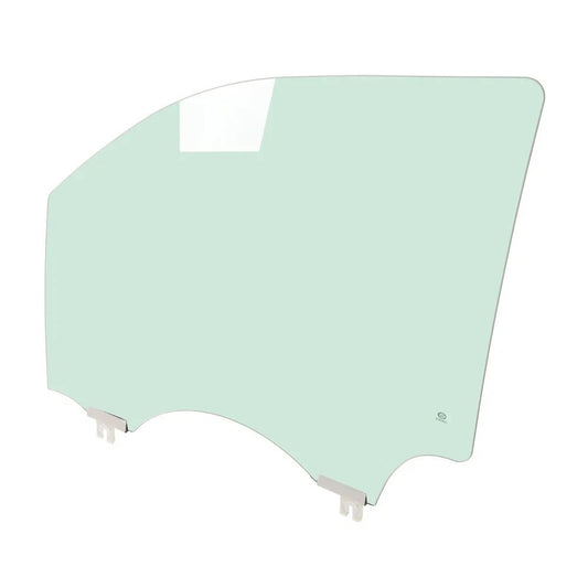 Front Side Door Window Tempered Glass Driver Left Side For 2019-2024 RAM 1500
