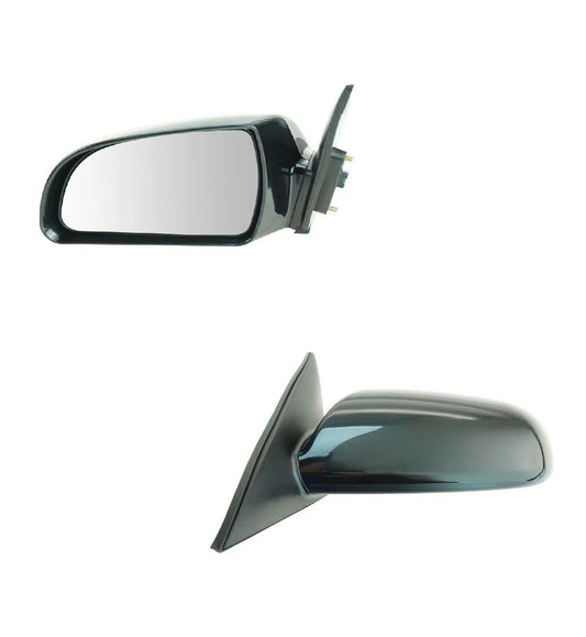 Power Heated Side View Mirror Driver Left LH NEW for 06-10 Hyundai Sonata