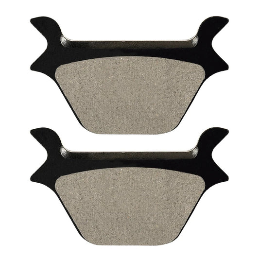 Brake Pads for Harley Davidson Fxdl 1340 Dyna Low Rider 1993-1999 Rear Pads