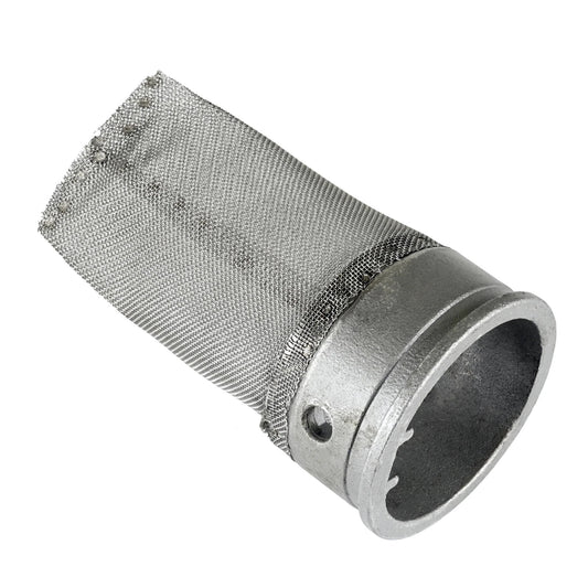 Fits Polaris RZR XP 1000/ RZR XP 4 1000 Spark Arrester Exhaust Muffler 2014-2021