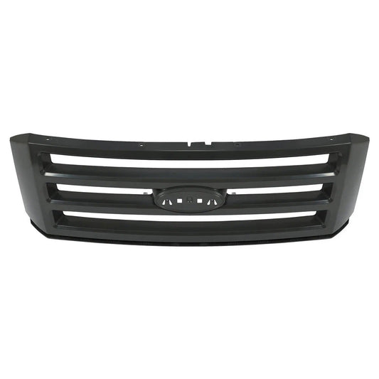 HECASA Front Grille Assembly Grill For Ford Expedition 2007-2014 #7L1Z-8200-CPTM
