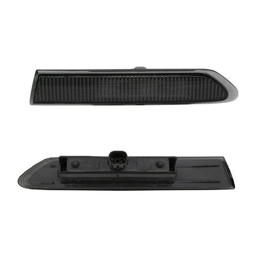 Front Fender Mounted Side Corner Marker Light LH Left Driver Side for 04-08 TL