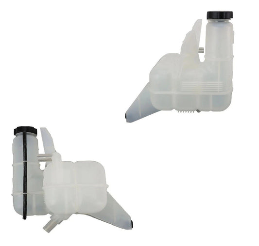 Coolant Reservoir For 2014-2022 Ram 2500 3500 2014-2020 4500 5500 CH3014188