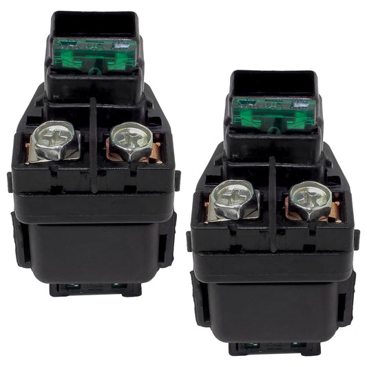 Starter Solenoid Relays for Arctic Cat 375 2X4 4X4 2002 / 3530-001 3530001 / 2x