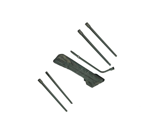 Spare Tire Lug Wrench Extension Jack Tool Kit Set for Ranger Explorer Sport Trac