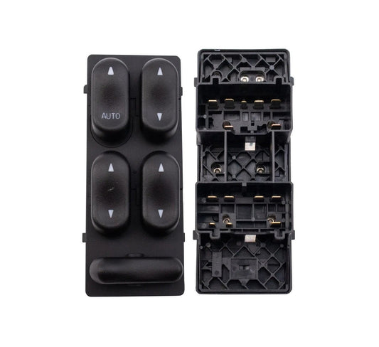 Front Left Power Window Switch Fits 2001 Ford F-150