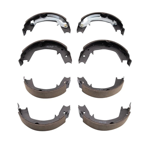 Parking Brake Shoe Set Fits 01-06 Hyundai Santa Fe 05-09 Tucson 05-10 Sportage