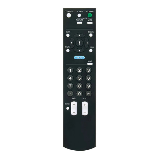 RM-YD021 Replace Remote for Sony Bravia TV KDL-32M3000 KDL-26M3000 KDL-32ML130