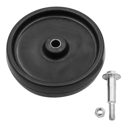 Caltric AM32639 AM31009 Deck Wheel for John Deere 140 316 317 318 322 330 332