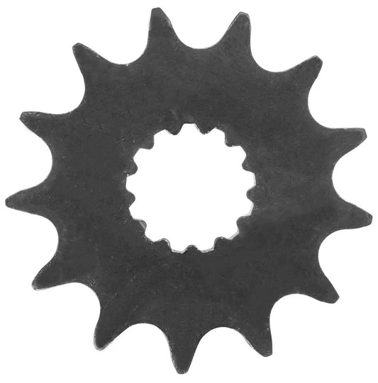 Caltric Front Drive Chain Sprocket for Yamaha YFM660R Raptor 2001-2005 Teeth 13