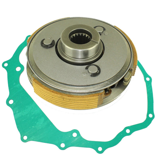 Centrifugal Carrier Wet Clutch W/Gasket for Honda TRX250X TRX 250X 2X4 2009-2020