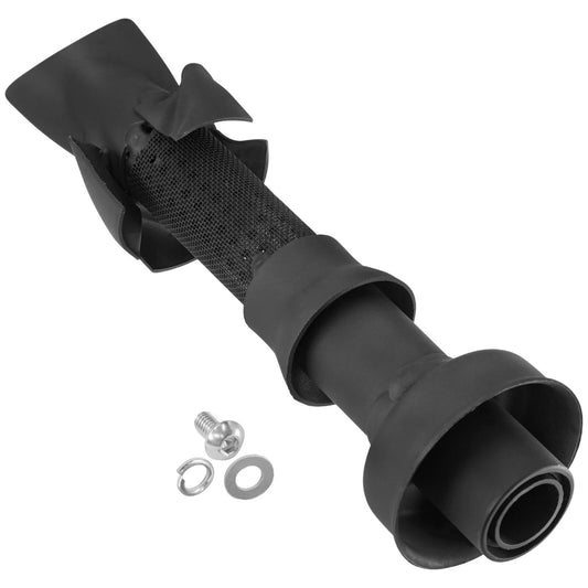 Exhaust Pipe Outlet Spark Arrester for Yamaha YFZ450 2004 2005 2006 2007-2013