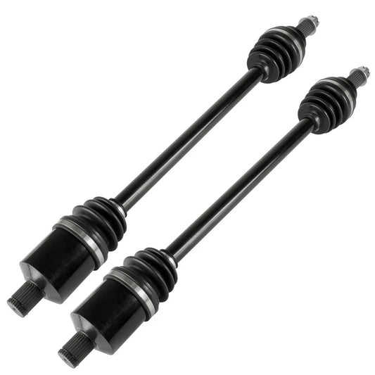 Front Left & Right CV Joint Axle For Polaris RZR XP 4 Turbo 2016-2018 2021