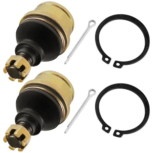 2 Upper Ball Joint for Honda TRX420FM TRX420FM1 TRX420FM2 Rancher 420 2007-2014