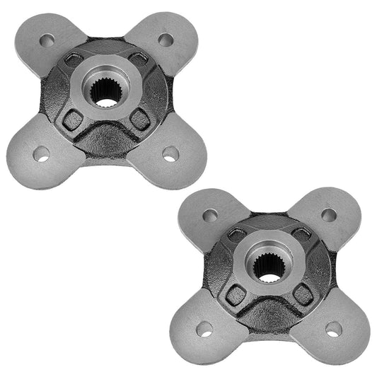 Front Rear Wheel Hub for Polaris RZR XP 1000 2014-20 / RZR XP 4 1000 2014-17 /2x