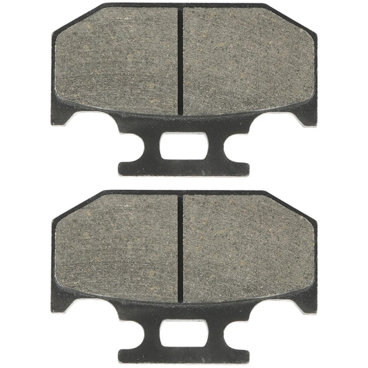 Caltric Middle Brake Pads for Yamaha Rhino 700 YXR7F 2008-2013 / 5B4-25806-00-00