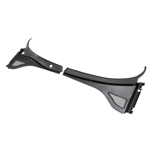 For VW Volkswagen Passat 2012-2019 Windshield Wiper Cowl Panel Grille Cover Pan