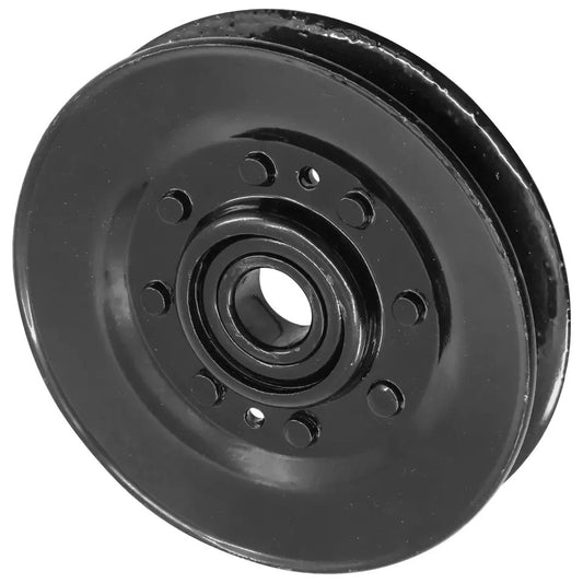 Deck Idler Pulley For John Deere 737 757 Mid-Mount 777 797 Max-Frame ZTrak