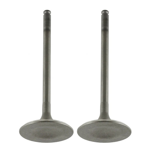 2 Intake Valves for Suzuki King Quad 700 700cc 4x4 LT-A700X LTA700X 2005-2007