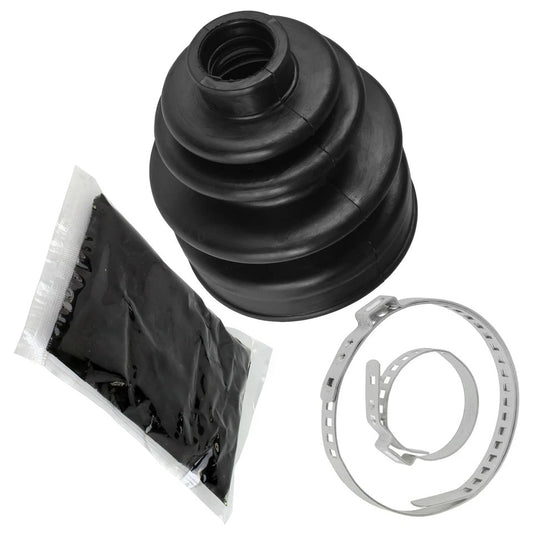 Rear Axle Outer CV Boot Kit for Yamaha Kodiak 450 YFM450F 4X4 2005 2006