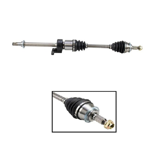 Front Right CV Axle Shaft For 2002-2008 Mini Cooper