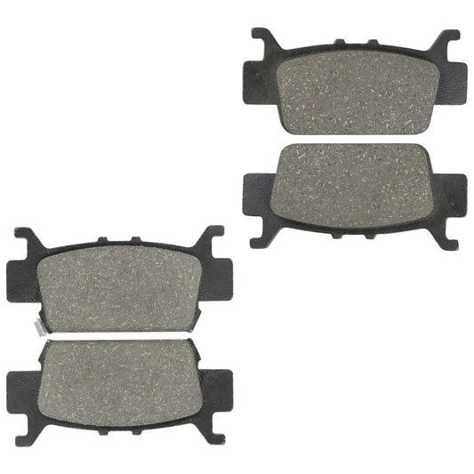 Rear Brake Pads For Honda Pioneer 1000-5 SXS1000M5 2016-2024 Left & Right