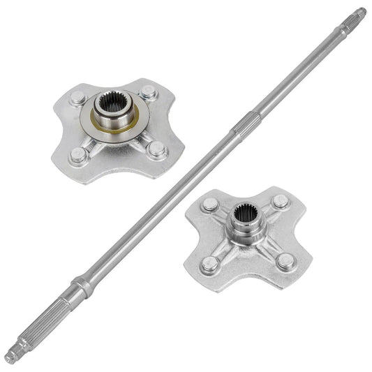 Rear Axle Shaft Wheel Hub for Honda TRX450ES TRX450S Foreman 450 4X4 1998 - 2001