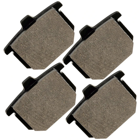 Brake Pads for Honda GL1100 Goldwing Aspencade 1980 1981 Front Motorcycle Pads