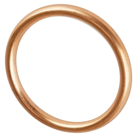Exhaust Pipe Gasket for Honda CRF450R CRF 450R 2002-2017
