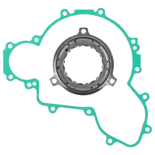 for Polaris RZR XP 900 / RZR 4 XP 900 11-12 Starter Clutch Bearing Sprag /Gasket