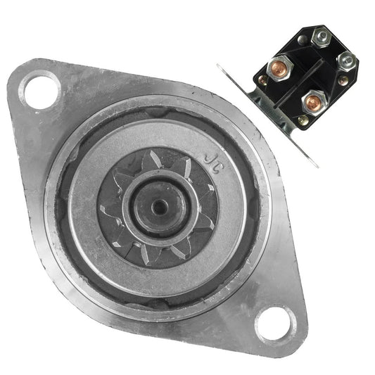 Starter & Relay Solenoid for Seadoo XP 580 650 1991 1992 1993 1994 Jet Ski New