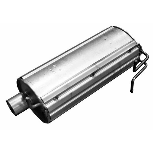 18887 Walker Muffler New for F250 Truck F350 Ford F-250 Super Duty F-350 99-2004