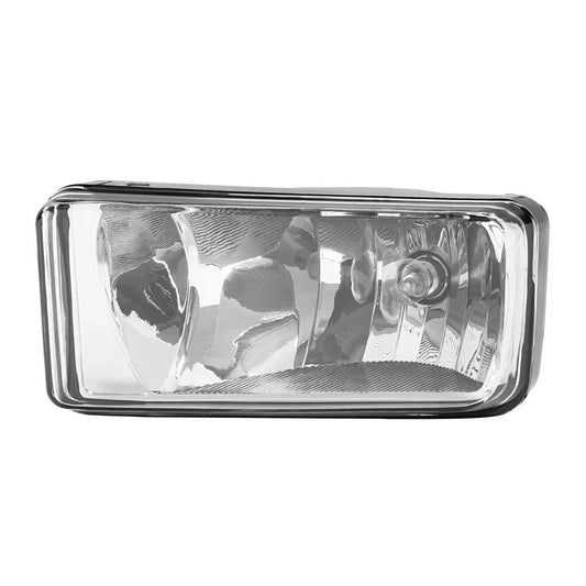 Bumper Fog Lights Lamps For Chevy Silverado 1500 2500 3500 HD 2007-2014 2015